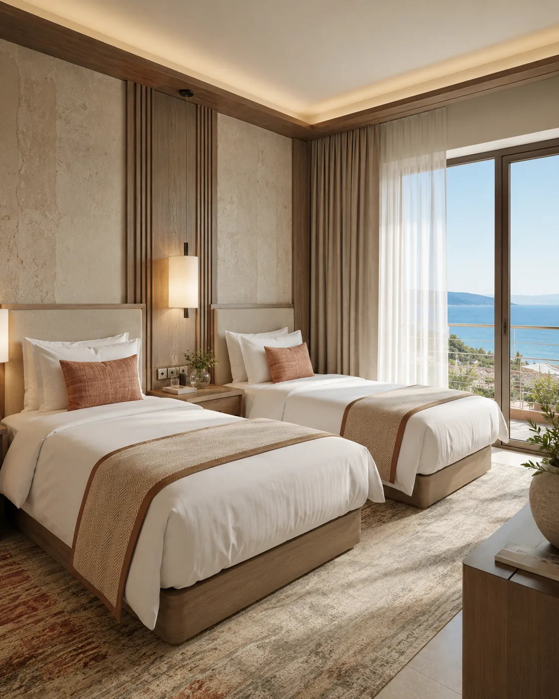 Cortinas ignífugas certificadas para hoteles y hostelería en Baleares — DECORT MARUCC